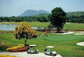 Thailand - Nichigo Golf Club Kanchanaburi