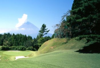 Japan - Fuji Country Club