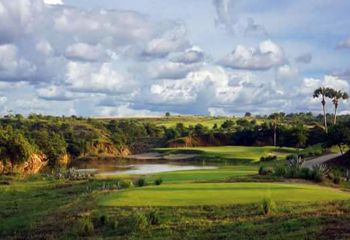 Myotha National Golf Course Mandalay, Foto: © Schmidt-Curley