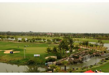 Royal Mingalardon Golf Club Yangon, Foto: © Golf Course