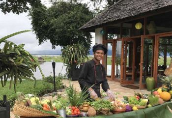 Villa Inle Boutique Resort, Foto: © Hotel