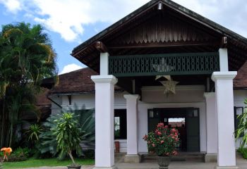 Laos - Luang Prabang Hotel The Grand