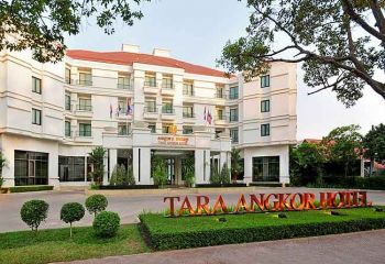 Foto: Hotel - Tara Angkor