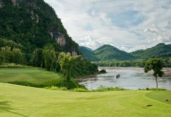 Luang Prabang Golf Club, Foto: © S.Scherz