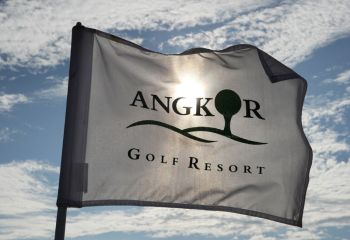 Kambodscha - Angkor Golf Resort