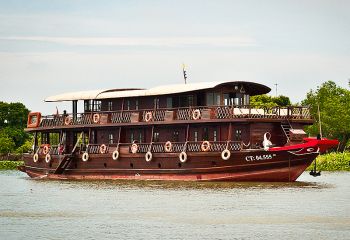 Bassac Cruise / Mekong Delta, Foto: © St. Scherz