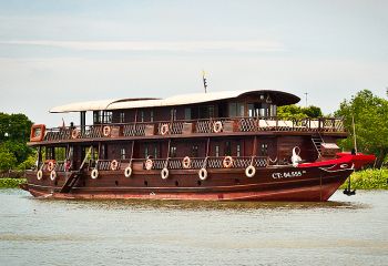 Vietnam - Bassac Cruise Mekong