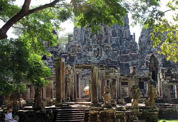 Angkor Wat, Foto: © golfasien.de