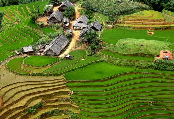 Dorf bei Sapa - Foto © HG Travel Head