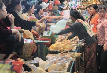 Kambodscha - Siem Reap