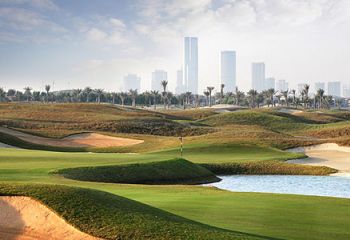 Abu Dhabi - Saadiyat Golf Club 540px