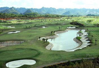 Vietnam - Royal Golf Club Ninh Binh