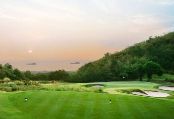 Thailand - Banyan GC