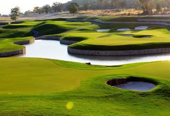 Black Mountain Golf Club Hua Hin, Foto: © Golfplatz