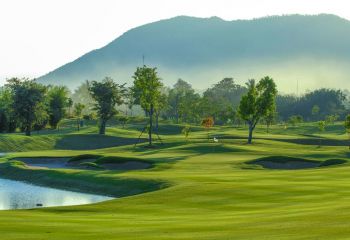 Chiang Mai Highlands Golf and Spa, Foto: © Golfplatz