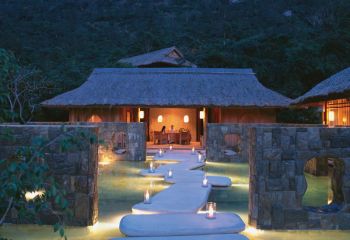 Vietnam - Six Senses Nha Trang