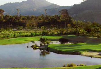 Thailand - Loch Palm GC