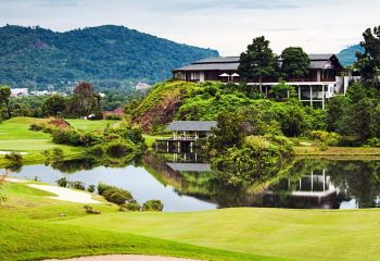 Red Mountain Golf Club Phuket, Foto: © Golfplatz