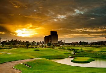 Riverdale Golf Club Bangkok, Foto: © Golfplatz