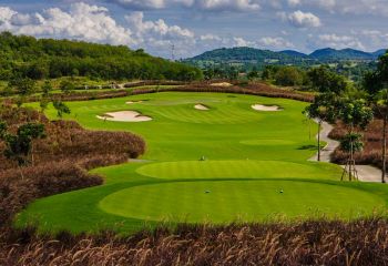 Thailand - Siam Country Club