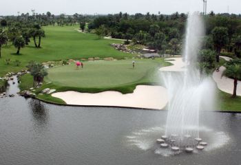 Suwan Golf Club, Foto: © Golfplatz