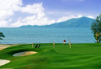 Mission Hills Golf Resort & Spa Phuket, Foto: © Golfplatz