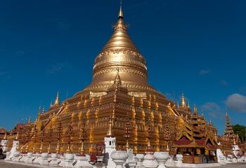 Myanmar - Natur und Menschen Bagan