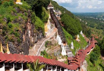 Myanmar - Natur und Menschen Inle Lake