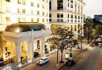 Hotel Mövenpick Hanoi - Foto: © Hotel