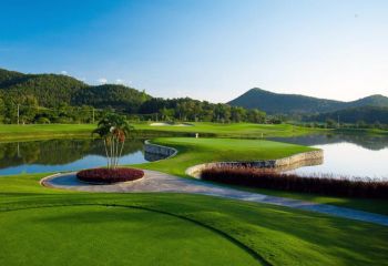 Alpine Golf Resort Chiang Mai, Foto: © Golfplatz