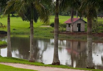 Myanmar - Yangon City Golf Resort