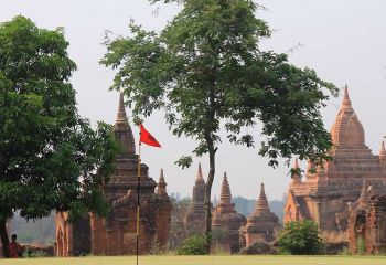 Bagan Golf Resort, Foto: © www.golfasien.de