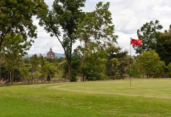 Bagan Golf Resort, Foto: © S.Scherz