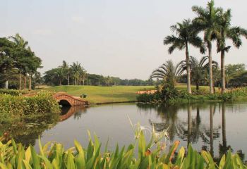 Myanmar - Pun Hlaing Golf Club