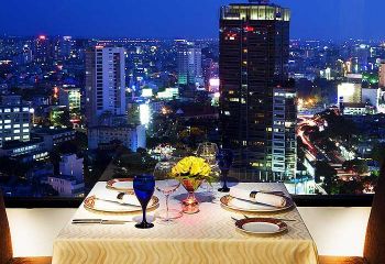 Sheraton Saigon Hotel & Tower, Foto: © Hotel