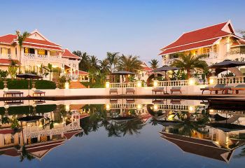 The Luang Say Residence, Foto: © Hotel