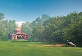 Indien - Delhi Golf Club