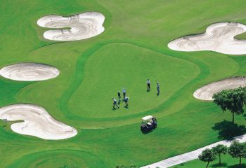 Indien - Jaypee Greens