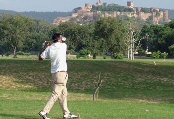 Indien - Rambagh Golf Club