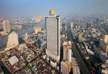 Thailand - Lebua State Tower