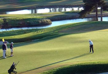 Royal Calcutta Golf Club, Foto: © Golfplatz