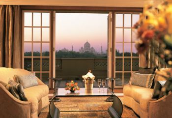 Indien - Oberoi Amarvilas Agra