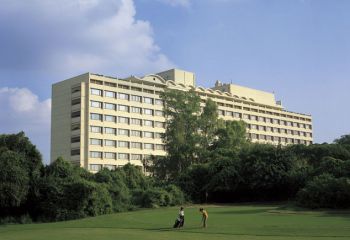 Indien - Oberoi Delhi