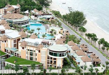 Thailand - Springfield@Sea Resort & Spa 4*