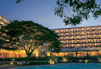 Indien - The Oberoi Bangalore 5*