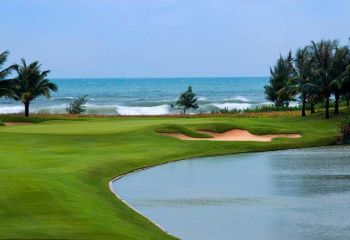 China Hainan - Clear Water Bay Golf Club