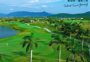 China Hainan - Yalong Bay Golf Club