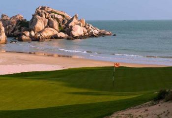 China - The Dunes, Hainan