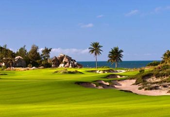 China - The Dunes, Hainan