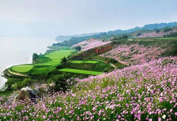 China Kunming - Spring City Golf & Lake Resort Golf